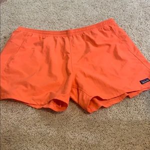Women’s Patagonia shorts